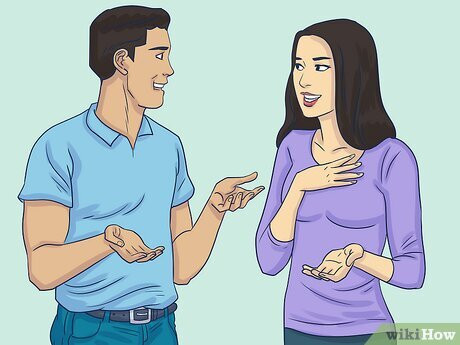 Shared values indicate that you and your date are compatible.