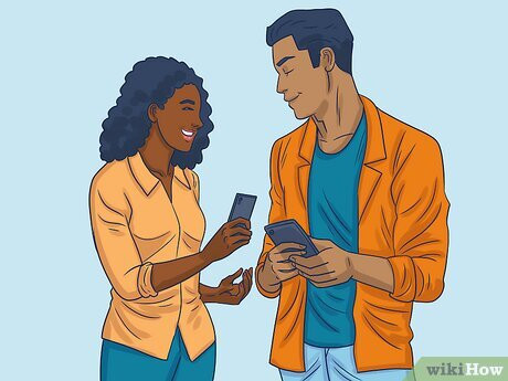 Social media opens the door to future communication.