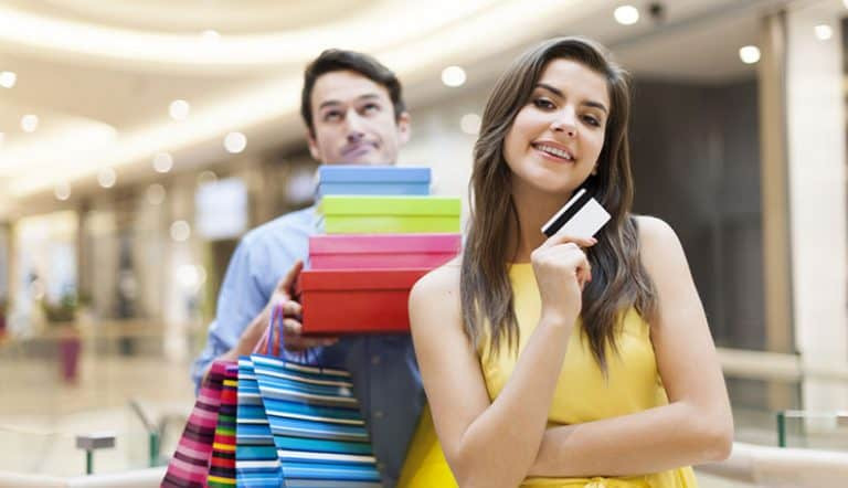 与女友购物终极指南