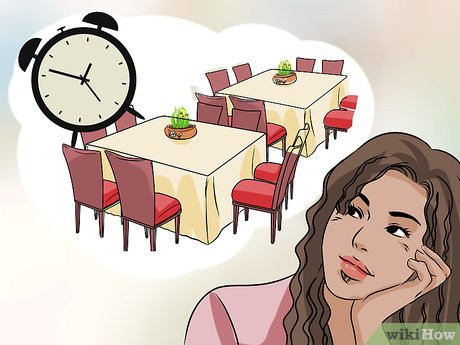 Step 1 Choose an appropriate time and place.