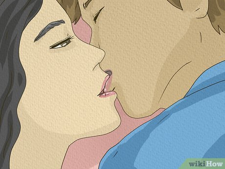 A short kiss isn’t a bad sign, but a long kiss is a great sign.