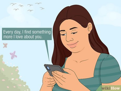 It’s so heartwarming to say that your love for him is still growing.