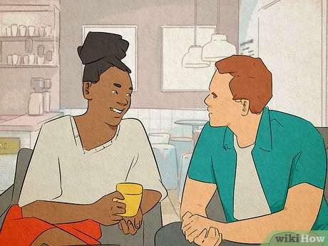 Step 2 Look for like-minded partners and communicate what you want early on.