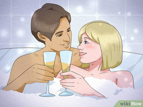 Light some candles and soak in the tub for a soothing evening.