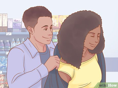 Step 2 Respect her and everyone else.