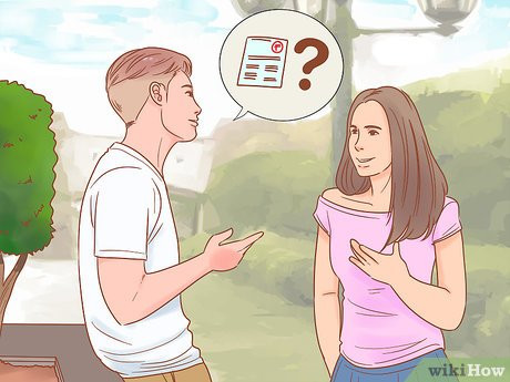 Step 8 Ask her for advice and take it.