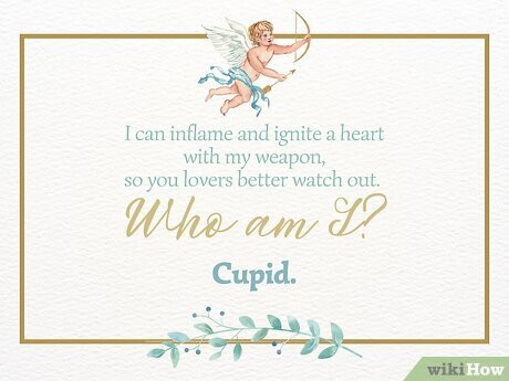Celebrate Cupid-style with these romantic riddles and jokes.