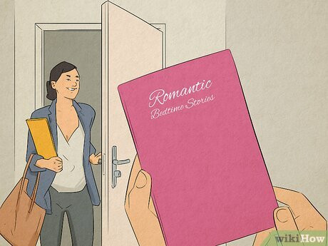 Step 2 What type of story should I choose based on her mood?