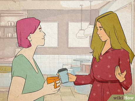 It seems like even when you're not around, you're always on his mind.