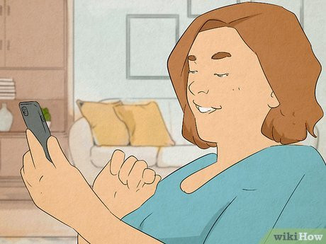 Step 2 Give it a day or two if you’re unsure about how you feel yet.