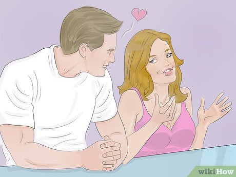 Step 6 Be persistent in showing your interest.