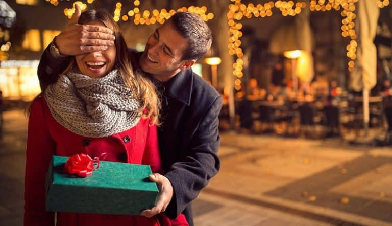 圣诞节送给女友的25款完美礼物推荐