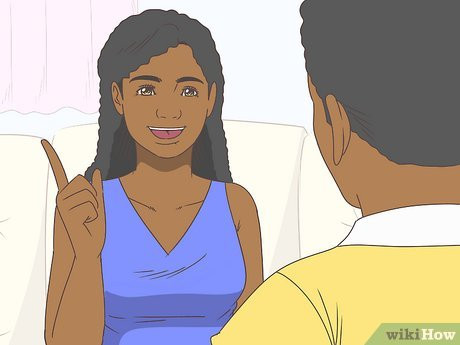 Step 1 Ask about going Dutch before you go out.