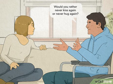 This game of chance will help you learn your date's preferences.