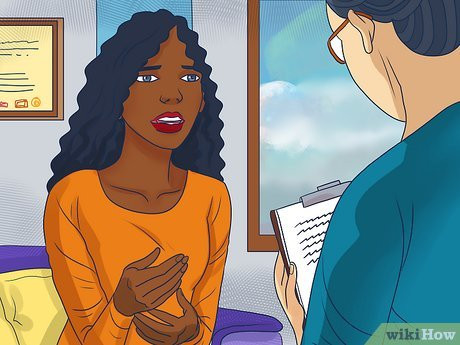 Step 4 Avoid being codependent.