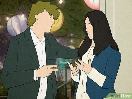 Step 1 Trust your gut if you feel like they’re using you.