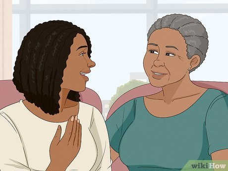 Your loved ones can give you strength in a tough relationship.