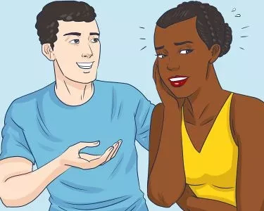 和女朋友一起开心胡闹的小妙招