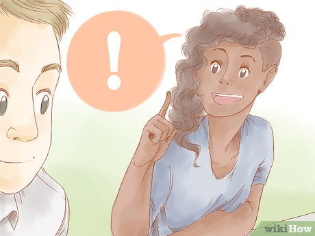 Step 3 Speak from the “I” perspective.