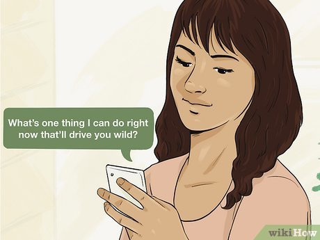 See what you can do to get your boyfriend in the mood with this question.