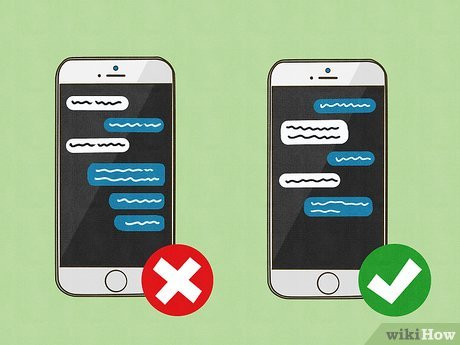 He’s likely to avoid a ton of messages.