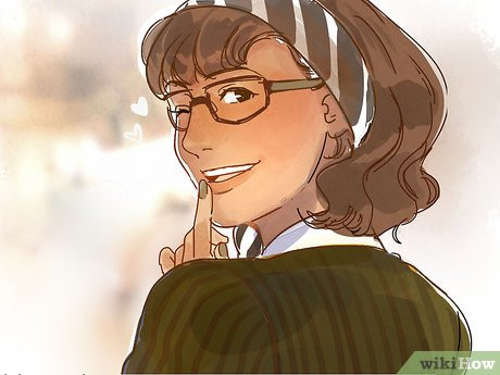 Step 6 Make a big change in your appearance.