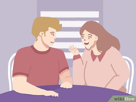 Your body language can send a pretty clear signal.