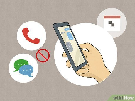 Step 2 Decide on a length of time with no contact.