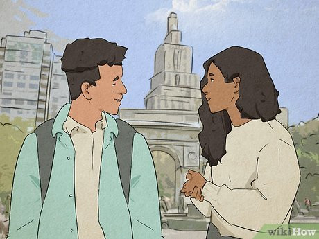 Step 4 Don’t just ignore him.