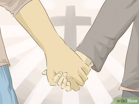 Step 1 Choose a partner who values their relationship with God as much as you do.