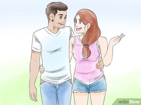 Step 5 Treat your partner like a normal person.