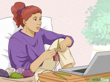 Step 4 Practice hobbies.