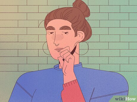 Step 2 Give a worthy excuse.