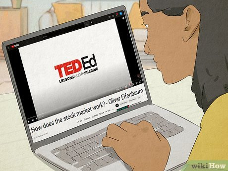 Be able to contribute to conversations about stocks and interest rates.