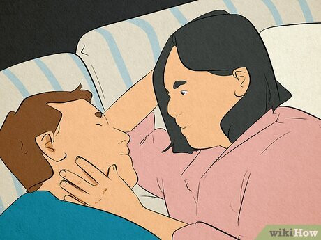 Step 10 Get adventurous in the bedroom.