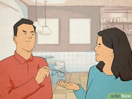 Step 4 They’re narcissistic.