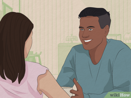 Step 6 Ask plenty of questions.