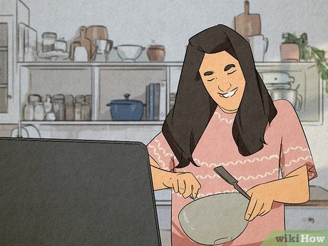 Find out which of you can create the more delectable dessert.