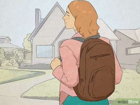 You won’t need much, but a small bag might be helpful.