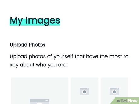 Step 8 Choose pictures to upload.