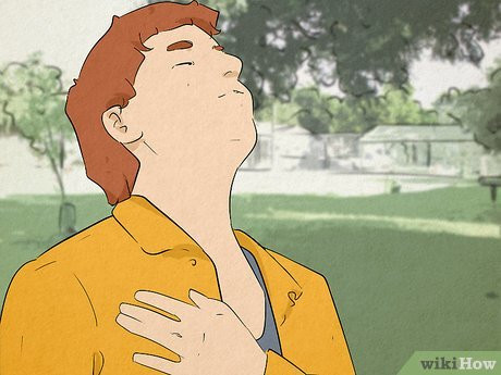 It might be hard to be happy right now, but tell yourself you're better off.