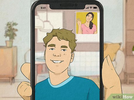 You can build a stronger connection if you can see your match.