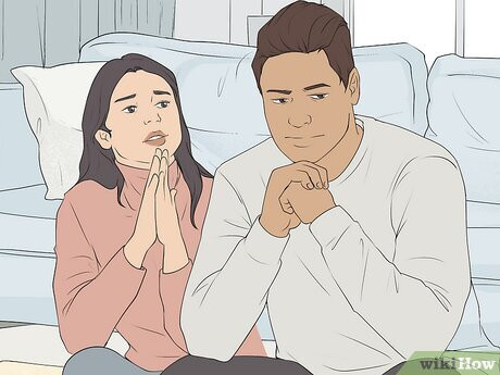 Step 18 She only gets in touch when she needs something from you.