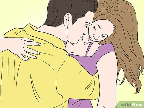 Step 3 Be sexy in public.