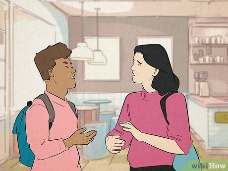 Step 4 They try to verbally spar with you all of the time.