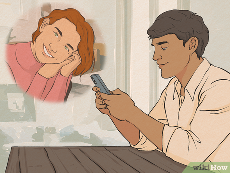 Step 1 Call her when you say you will.