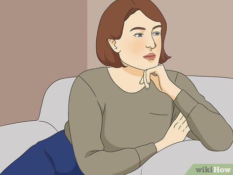 Step 1 Analyze the situation and be honest with yourself.