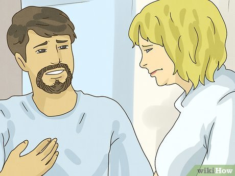 Step 3 Own the blame if she takes it the wrong way.