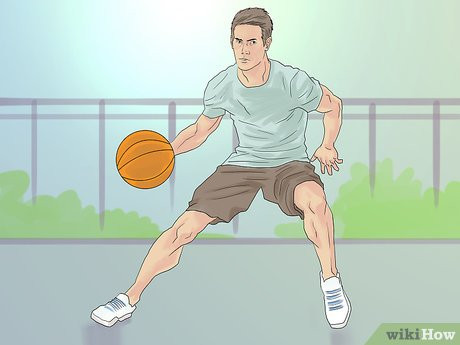 Step 2 Have the right body.