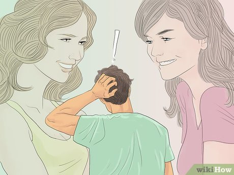 Step 1 Choose wisely.